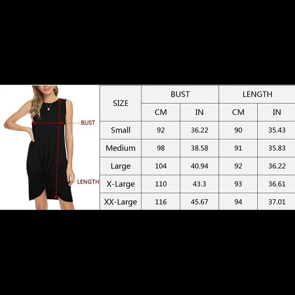 Summer Short Tshirt Dress Casual Mini Shirt Sundress.    (Brand new in package) - Picture 7 of 7